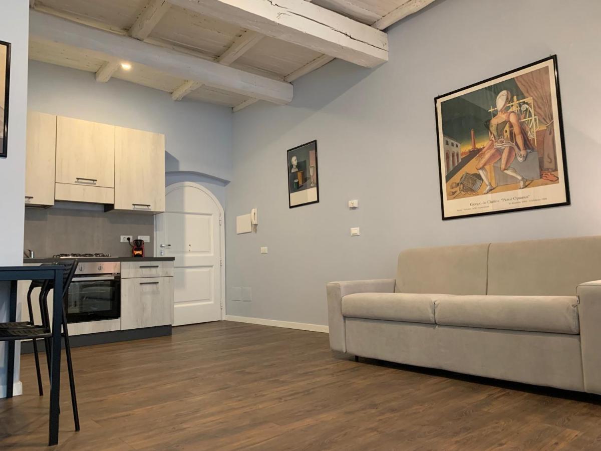 La Casa Di Beatrice Leilighet Spoleto Eksteriør bilde