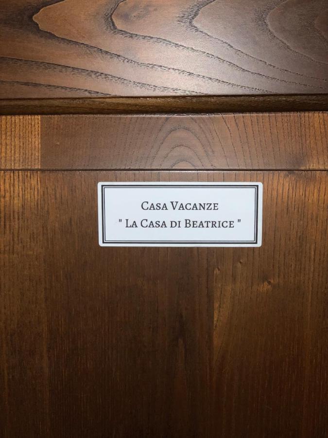 La Casa Di Beatrice Leilighet Spoleto Eksteriør bilde